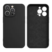 etui silicone case do samsung galaxy a55 - czarne