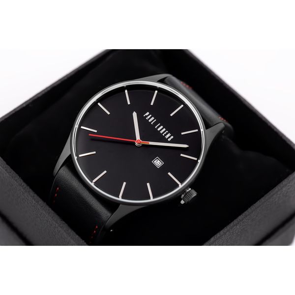 ZEGAREK MĘSKI PAUL LORENS - PL7028A2-1A3 (zg360b) + BOX zdjęcie 7