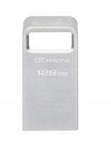 2 x Pendrive Kingston Data Traveler Micro G2 128 GB USB 3.2