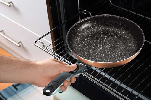 zestaw garnków granitowych click&cook berlinger haus bh-1591 na Arena.pl