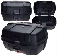 Kufer MotoRoy YM-885 47 l czarny