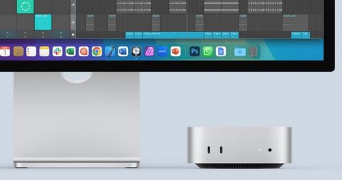 Mini-PC Apple Mac Mini M4/16GB/1TB MacOS na Arena.pl