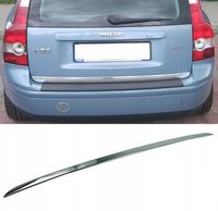 VOLVO V50 - LISTWA CHROM CHROMOWANA Klapa Tuning 4