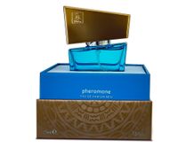 Shiatsu Pheromon Fragrance Man Lightblue  15 Ml