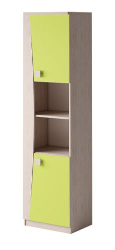 Regał 50cm TENUS TR2D - 3 kolory na Arena.pl