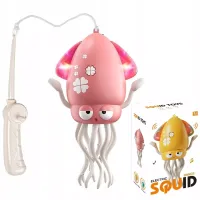 DLA DZIECI INTERAKTYWNA OŚMIORNICA