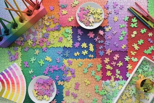 Puzzle 3000 Elementów Puzzle Na Puzzlach na Arena.pl