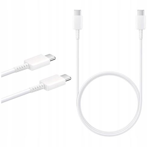 ORYGINALNY KABEL SAMSUNG USB C SZYBKIE ŁADOWANIE na Arena.pl