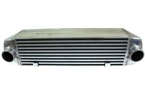 Intercooler TurboWorks BMW E80 E82 E90 E92 N54 BENZYNA 130/150mm na Arena.pl