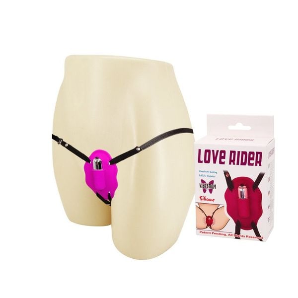 Wibrator Łechtaczkowy Love Rider zdjęcie 1