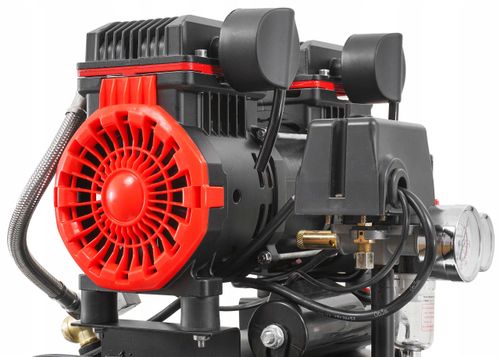 kompresor bezolejowy 38l 2hp 230v verke na Arena.pl