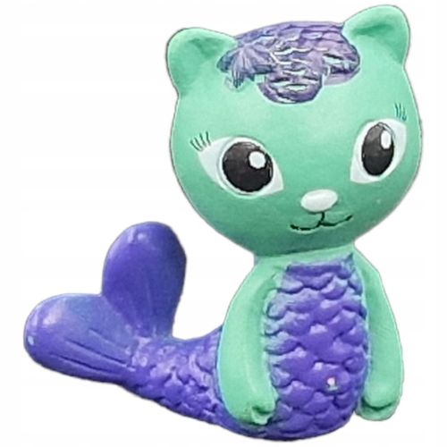 KOCI DOMEK GABI FIGURKA KOTKI Z BAJKI ZESTAW ARTYSTYCZNY 6 szt na Arena.pl