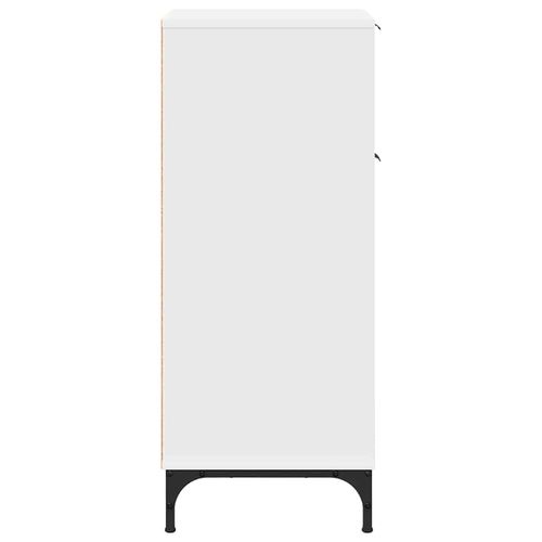 Szafka Łazienkowa z szufladą z drzwiami Biały 39.5 x 36 x 88 cm na Arena.pl