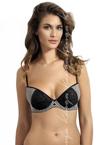 Biustonosz Rhinestone Iii Pu-422 Rozmiar 65 E na Arena.pl