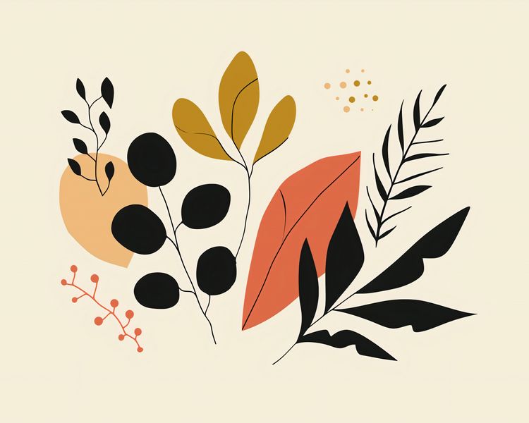 Plakat 50x40cm Różnorodność Stylu zdjęcie 1