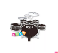 Zestaw perkusyjny Duzy 5 bebnowy 1107