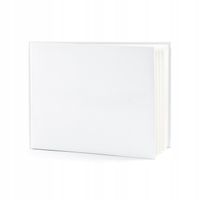 KSIĘGA GOŚCI baza 100 stron A4 ślub wesele