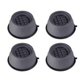 Podkładki antywibracyjne pod pralkę zmywarkę 4 sztuki gumowe antypoślizgowe