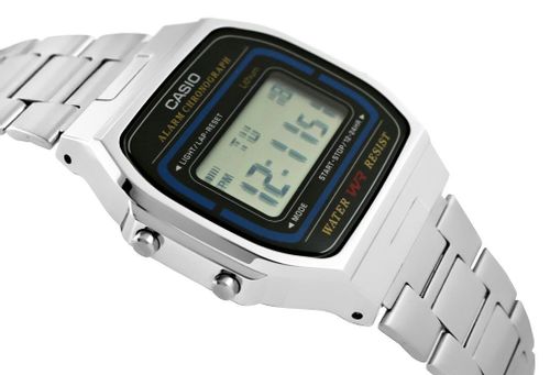 Zegarek CASIO A164WA-1VES Unisex na Arena.pl