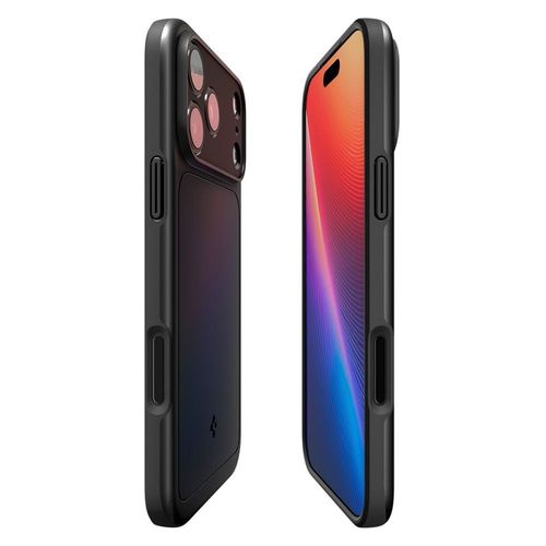 SPIGEN THIN FIT MAG MAGSAFE IPHONE 17 PRO BLACK na Arena.pl