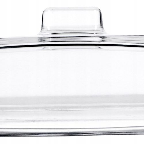 KADAX 2x Maselniczka Maselnica Z Pokrywką Szklana na Arena.pl