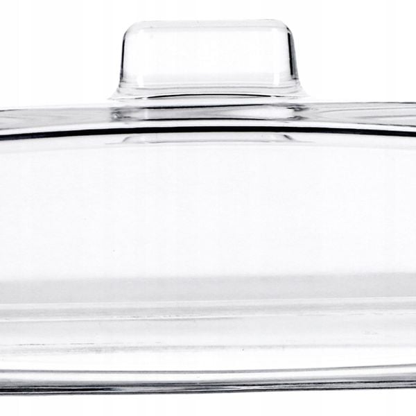 KADAX 2x Maselniczka Maselnica Z Pokrywką Szklana zdjęcie 10