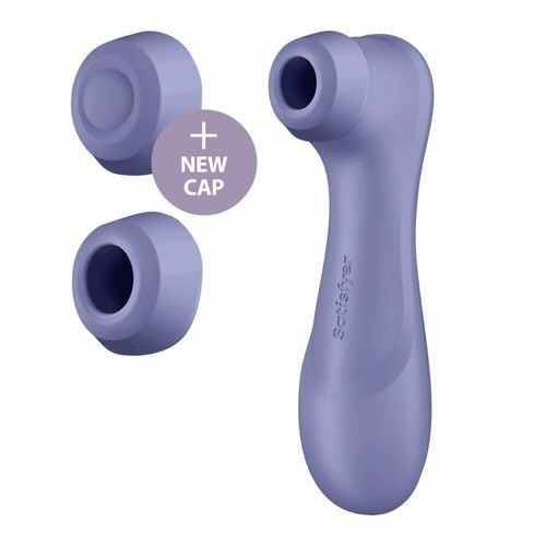 stymulator łechtaczki satisfyer pro 2 liquid air liliowy na Arena.pl