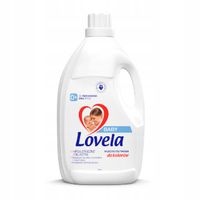 Lovela Baby hipoalergiczny płyn do prania mleczko dla dzieci kolor 4,35 L
