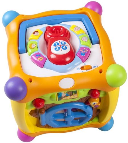 Magiczny sześcian na Arena.pl