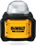 lampa led tool connect xr 18v 0*ah - dw dcl074