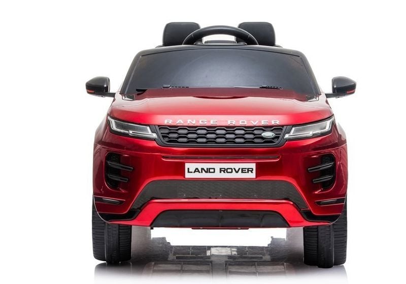 Auto na Akumulator Range Rover Evoque Czerwony Lakierowany zdjęcie 3