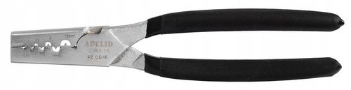 ZACISKARKA PRASKA DO KABLI TULEJEK KOŃCÓWEK 0,5-16 na Arena.pl