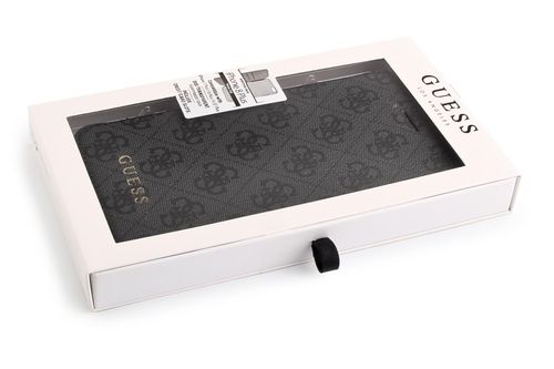 GUESS 4G CHARMS COLLECTION iPhone 6 Plus / 6S Plus / 7 Plus / 8 Plus - GREY na Arena.pl
