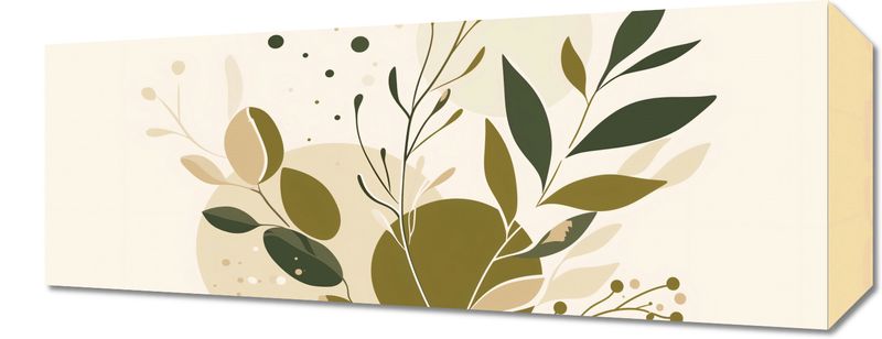 Obraz 50x20cm Szronowata Barwa zdjęcie 1