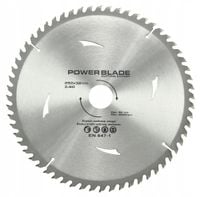 tarcza widiowa 250mm x 32 x 60t power blade