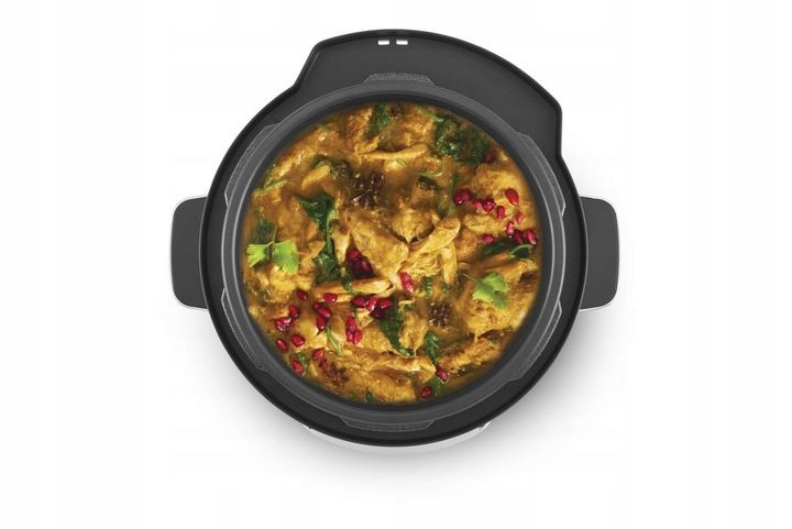 MultiCooker Crock-Pot Turbo Express CSC062X garnerk elektryczny parowar zdjęcie 8