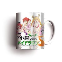 Kubek Kobayashi-san Chi no Maid Dragon DO WYBORU