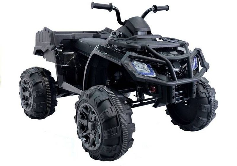 Quad na akumulator BDM 0909 Czarny 24V zdjęcie 1