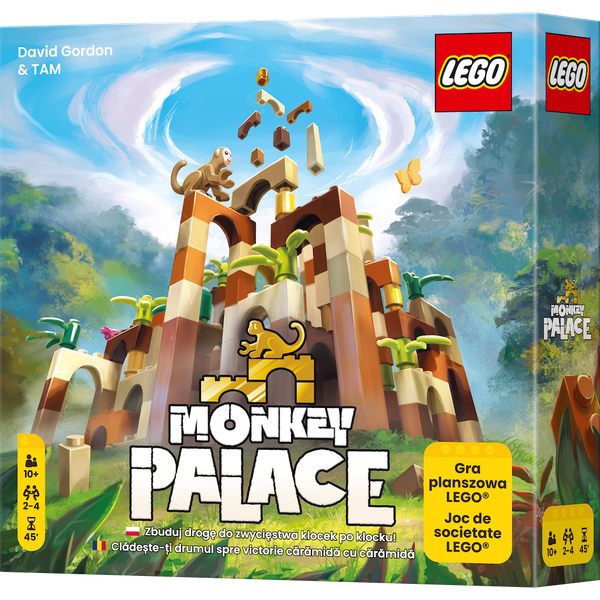 ND01_242833 Rebel gra Lego Monkey Palace 05617 zdjęcie 1