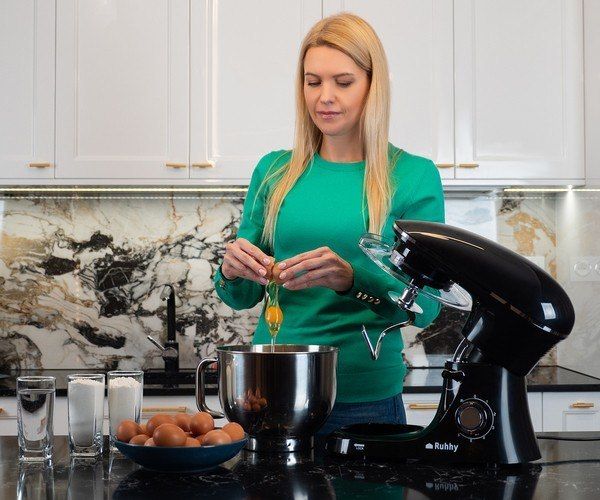 Robot kuchenny planetarny 2200W zdjęcie 10