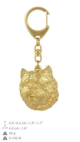 Cairn Terrier - breloczek - 2868 na Arena.pl