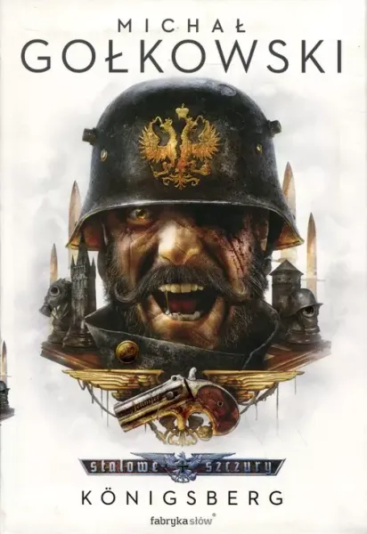Stalowe Szczury. Tom 3. Konigsberg zdjęcie 1