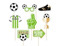 Rekwizyty do zdjęć, Football (piłka nożna), 9 szt.