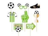 Rekwizyty do zdjęć, Football (piłka nożna), 9 szt.