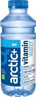Arctic+ Vitamin Water Napój niegazowany o smaku cytryny z limonką 600 ml