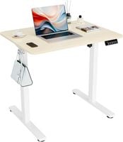 Elektryczne biurko regulowane sit-stand 80×60 cm ERGOMAKER
