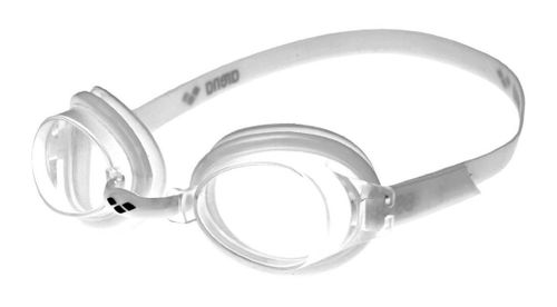 Okulary Arena Bubble jr III white na Arena.pl