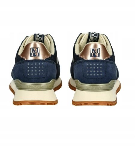 Napapijri Damskie Sneakersy niebieski NAPAPIJRI-NP0A4IQD 176 R37 na Arena.pl