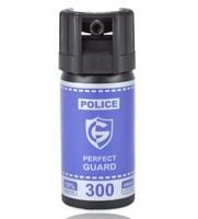 Gaz pieprzowy Police Perfect Guard 300 - 40 ml. chmura