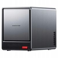 Mini PC NAS Ryzen 7 Intel N150 do 16 GB DDR4 4xSATA 2xNVMe HDMI USB Aoostar